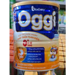SỮA OGGI 0+, 1+ 800G PHÁT TRIỂN TOÀN DIỆN