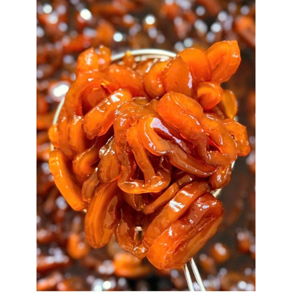 thốt nốt rim đường thốt nốt túi 1kg ép chân không