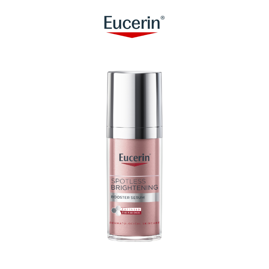[KOL x Eucerin] Tinh chất giảm thâm nám & dưỡng sáng Eucerin Spotless Brightening Booster Serum 30ml