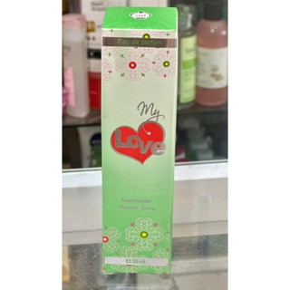 Chai nước hoa MY LOVE hương hoa