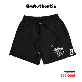 [HIGH QUALITY] Quần Shorts Dù Built Tough Cotton Cao Cấp Form Rộng - BM Authentic