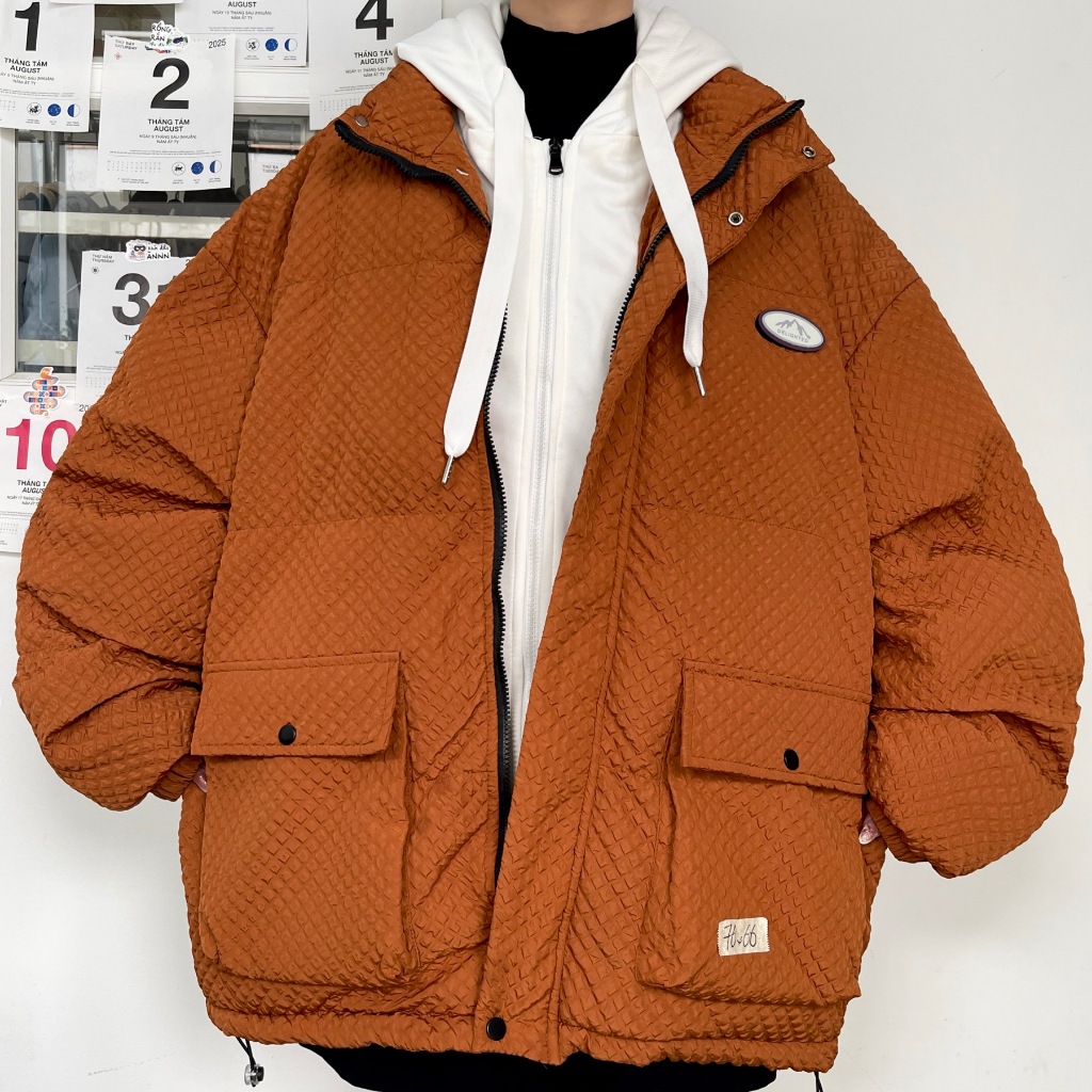 ÁO PHAO 2HAND - áo khoác phao mùa đông secondhand nam, nữ