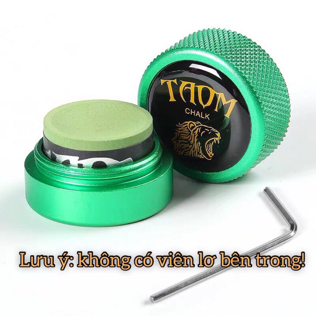 Hộp đựng lơ Taom, Hộp bảo vệ lơ Taom, Hộp đựng lơ Bida ( hợp kim nhôm, không có viên lơ sẵn theo sản