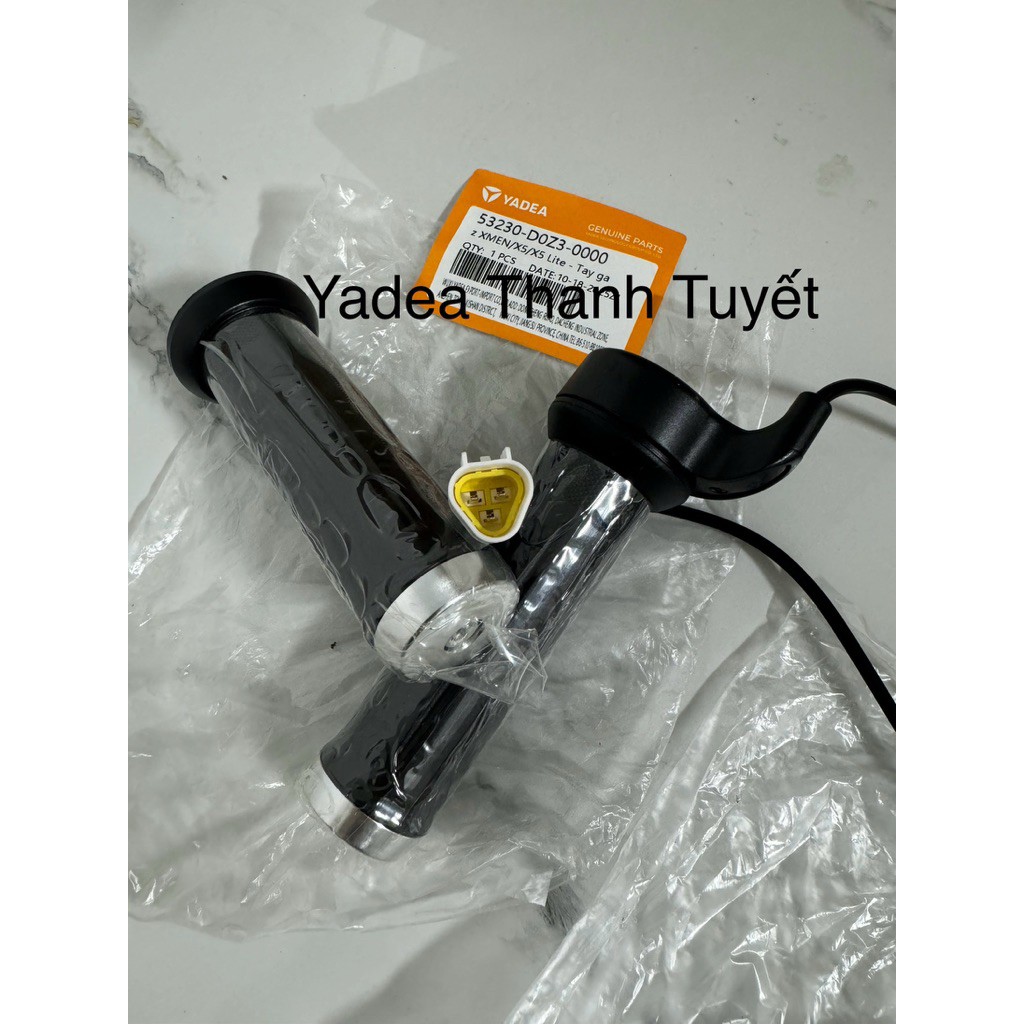 Tay ga X5 Yadea ( 1 đôi )