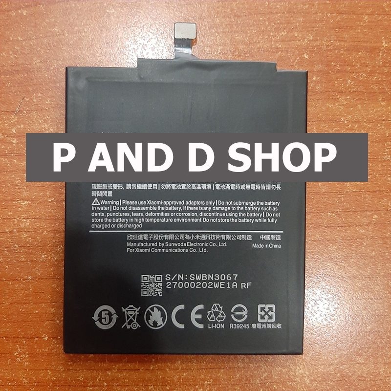 Pin Thay cho Redmi 4A BN30