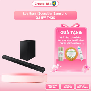 Loa thanh Soundbar Samsung 2.1 HW-T420 150W - Bảo Hành 12 Tháng