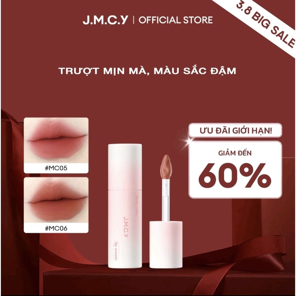 Son jmcy lì, BÁN CHẠY, Lâu trôi 24 giờ