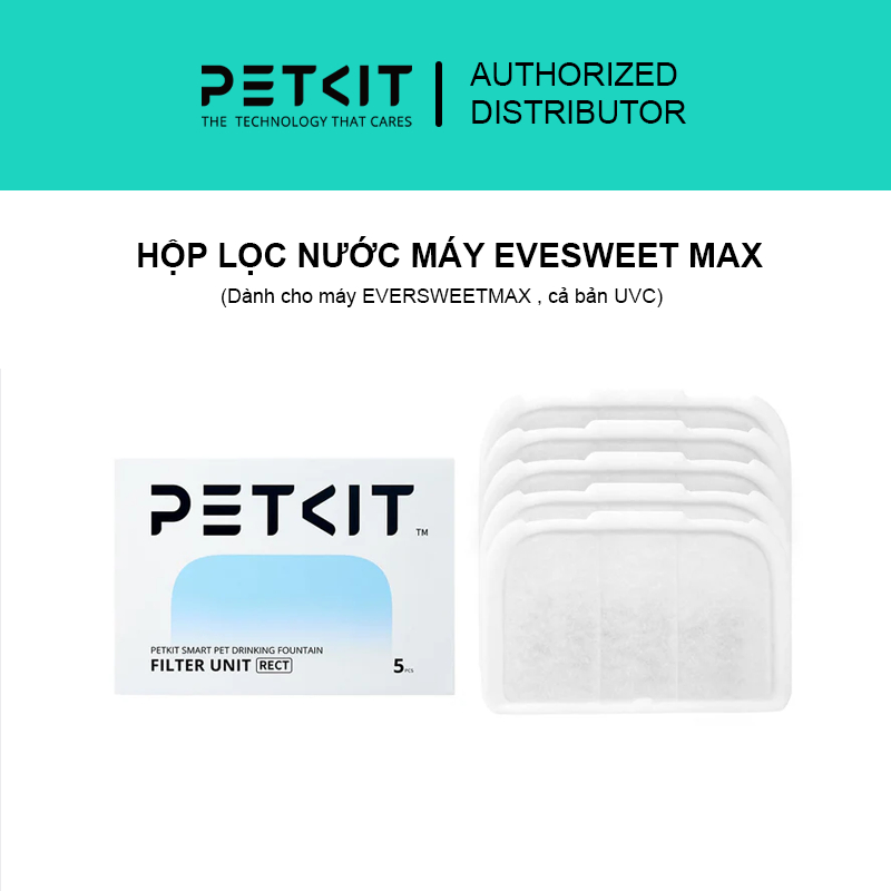 Hộp Lọc máy nước Petkit Eversweet Max  Petkit ( Fillter)