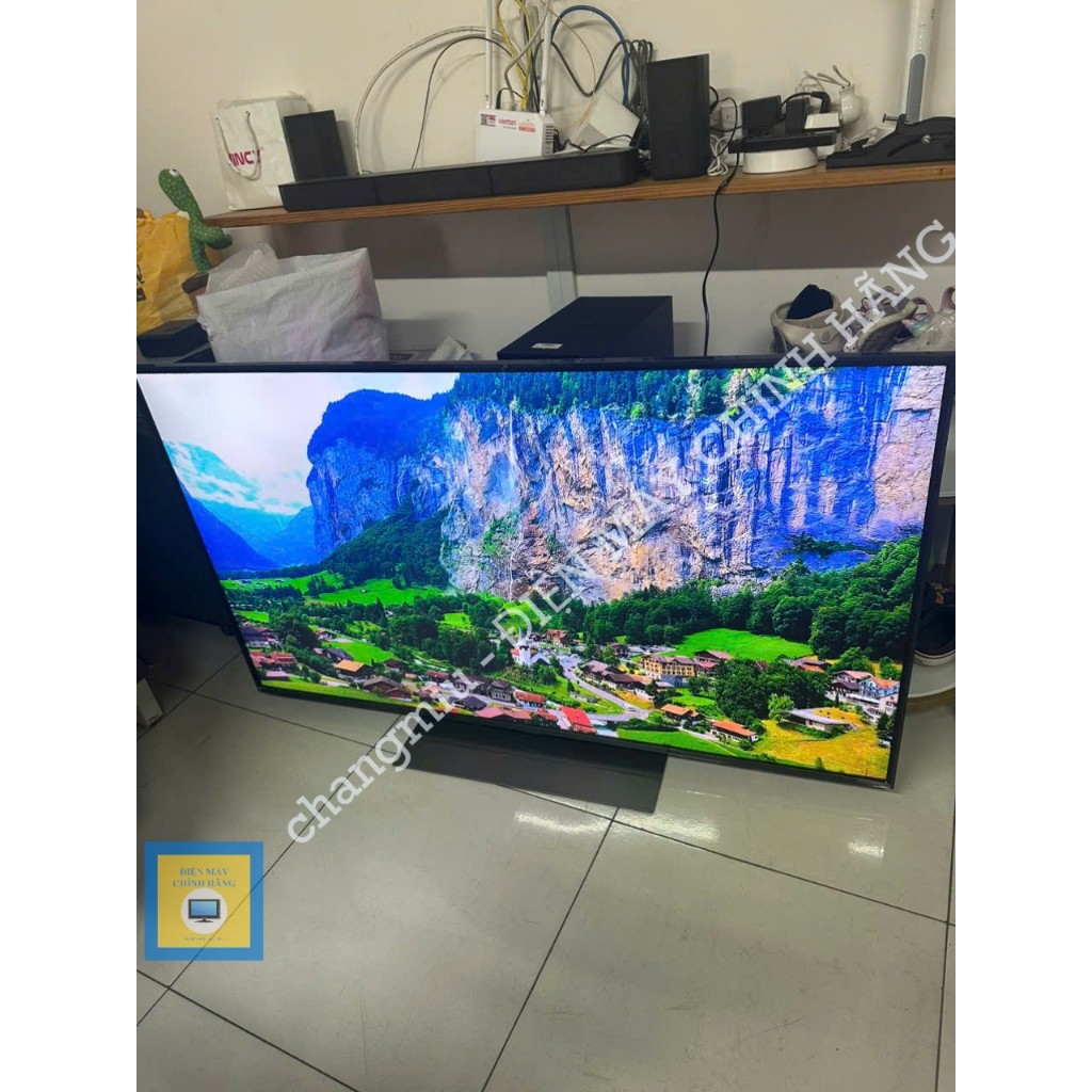 Smart Tivi QNED evo LG AI 4K 75 inch 75QNED86ASA 2025 - Indonesia (LIKE NEW) - Bảo Hành Chính Hãng