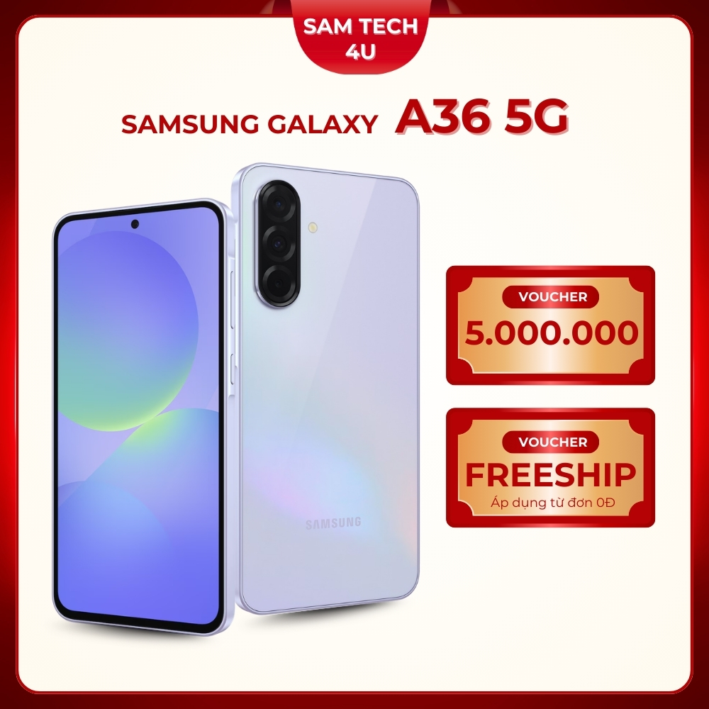 Điện Thoại Samsung Galaxy A36 5G