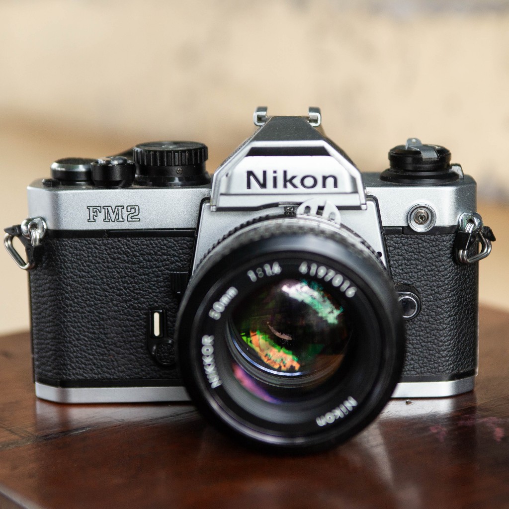 Nikon Fm2n – Nikkor 50mm f/1.4 [SLR|35MM]