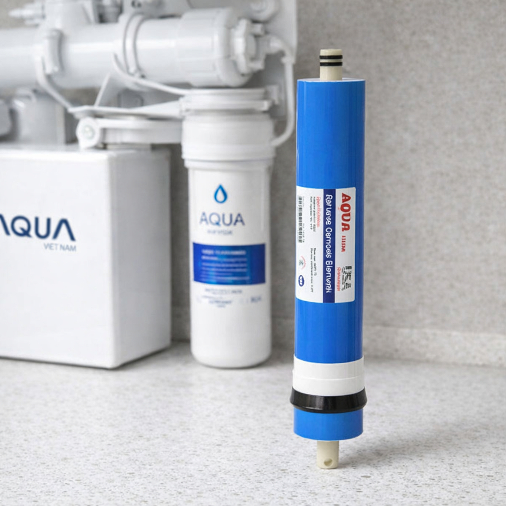Lõi lọc nước số 4 , RO, RO AQUA RO LÕI SỐ 4 lọc sạch 99% cặn bẩn vi khuẩn đảm bảo sức khỏe uống trực tiếp lắp đặt dễ dàn