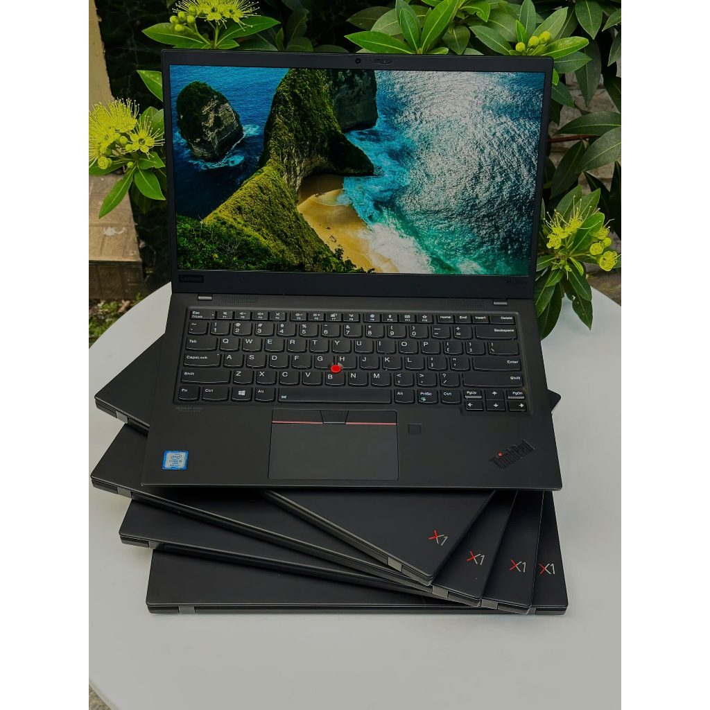 𝗟𝗲𝗻𝗼𝘃𝗼 𝗧𝗵𝗶𝗻𝗸𝗣𝗮𝗱 𝗫𝟭 𝗖𝗮𝗿𝗯𝗼𝗻 𝗚𝗲𝗻 𝟳 Core i5/i7 RAM 8GB 16GB SSD 256GB 512GB 14 inch FHD Ultrabook Văn Ph