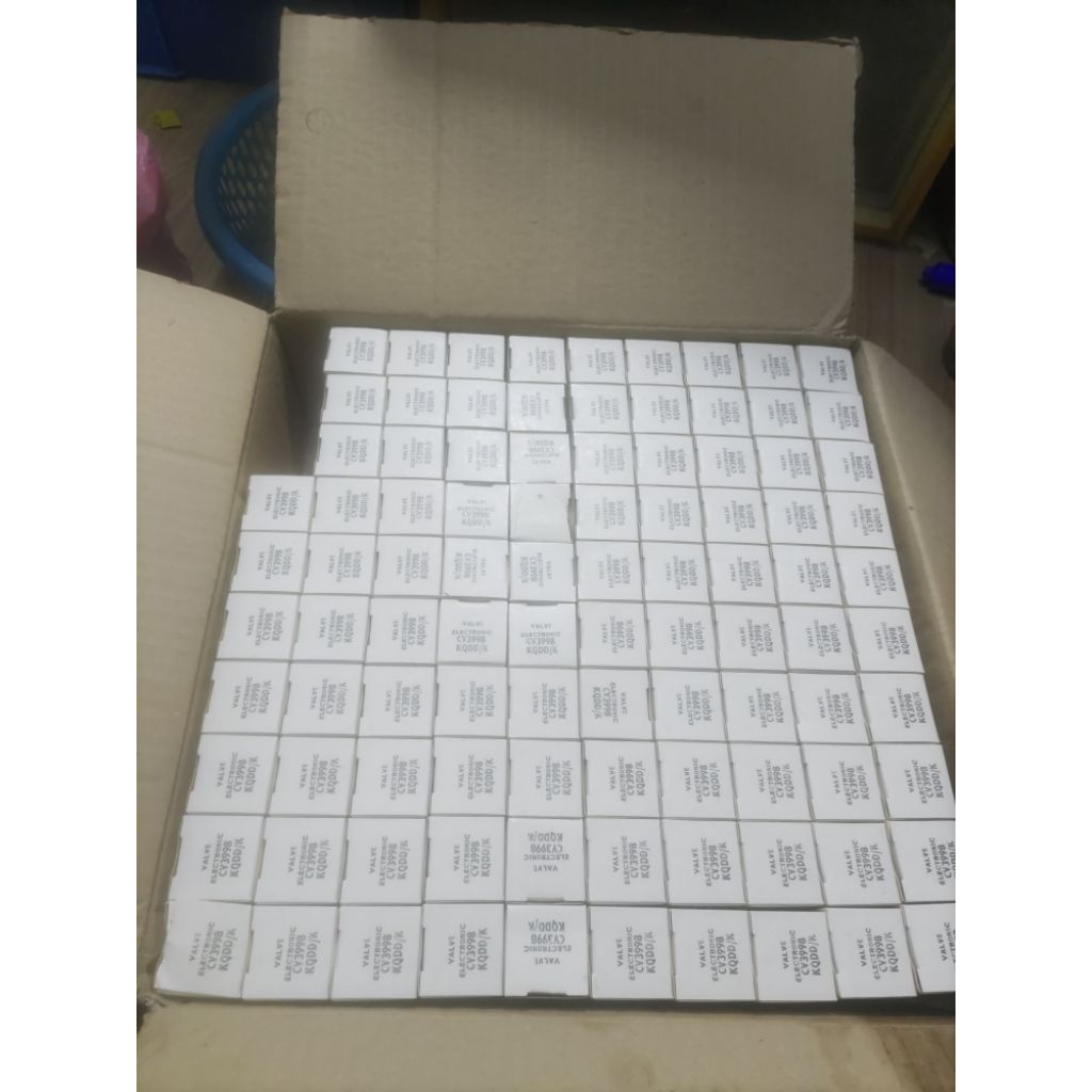 set 10 đèn mullard cv5377 cho anh em bán kèm AIYIMA tube