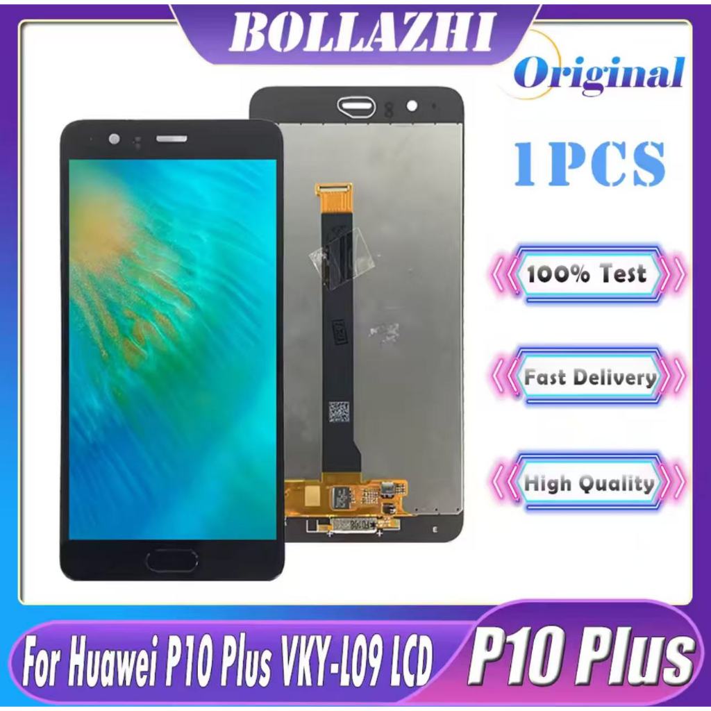 Màn hình LCD lắp ráp màn hình Huawei P10 VTR-AL00 P10PlusVKY-AL00 gốc