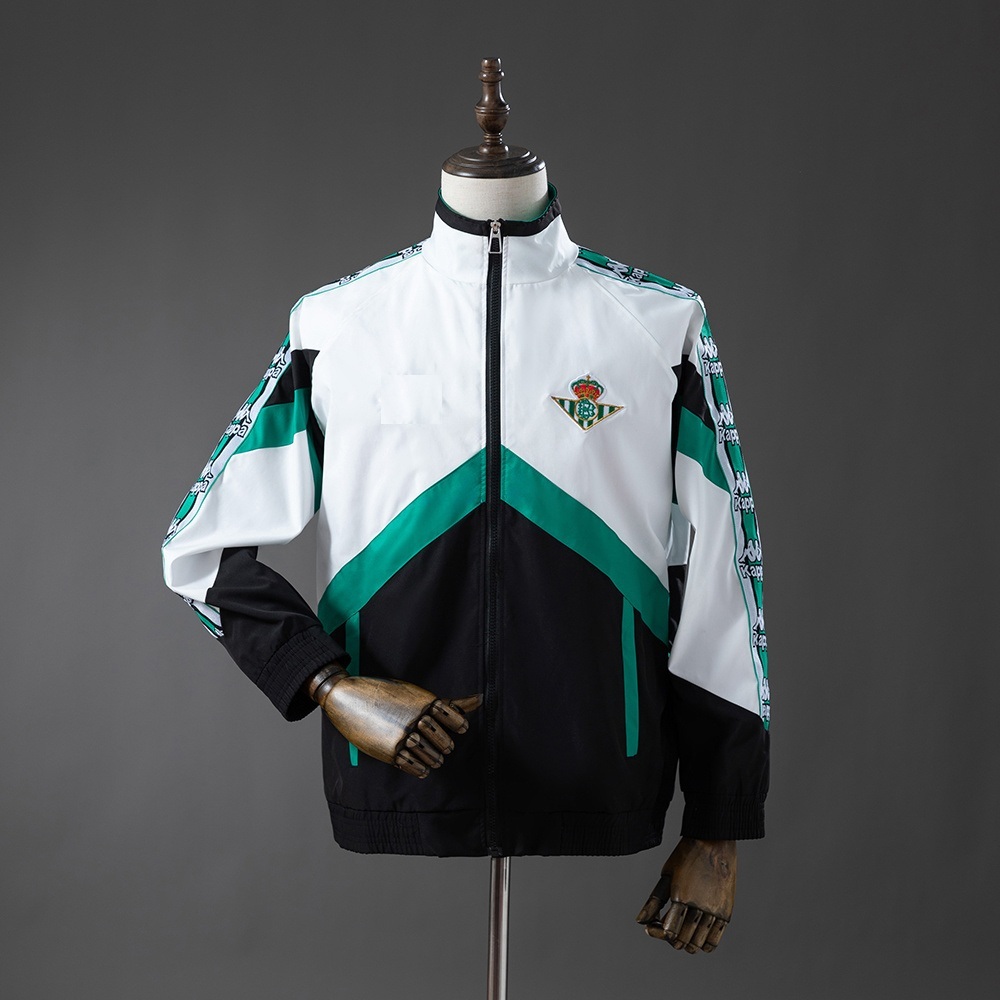 Áo Khoác - Betis - Năm 1996/1997 - Sân Nhà