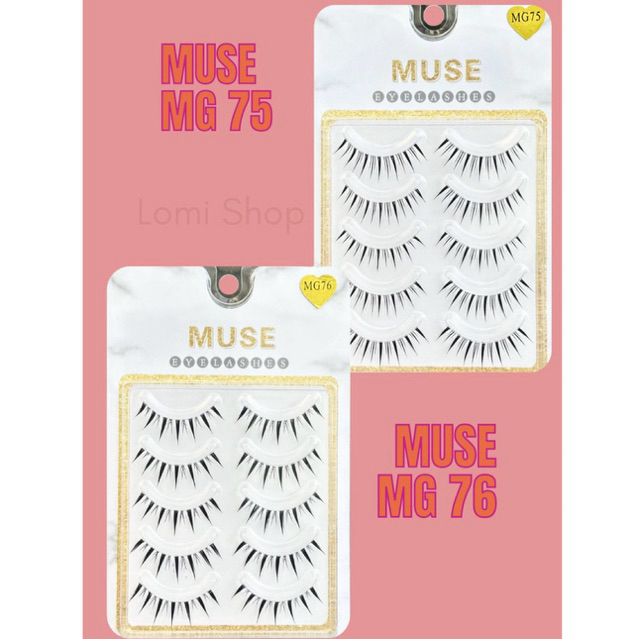 Mi Muse MG75, Muse MG76, Muse MG71, Mi gân trong Muse - Lomi Shop