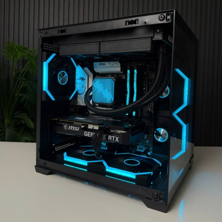FULL CASE PC I5 14600K+ RTX 3060 12GB