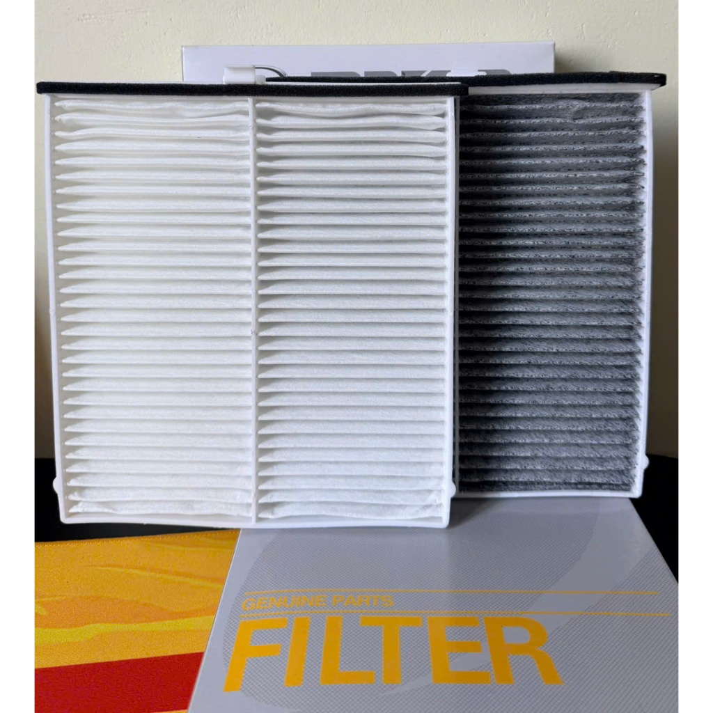 Lọc gió điều hòa Mazda 3, mazda 6, CX5 (KD45-61-J6X)