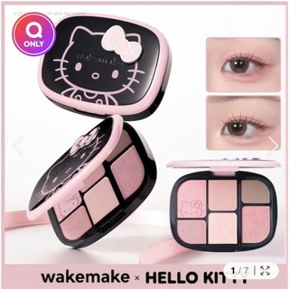 Wakemake Hellokitty - Bảng mắt