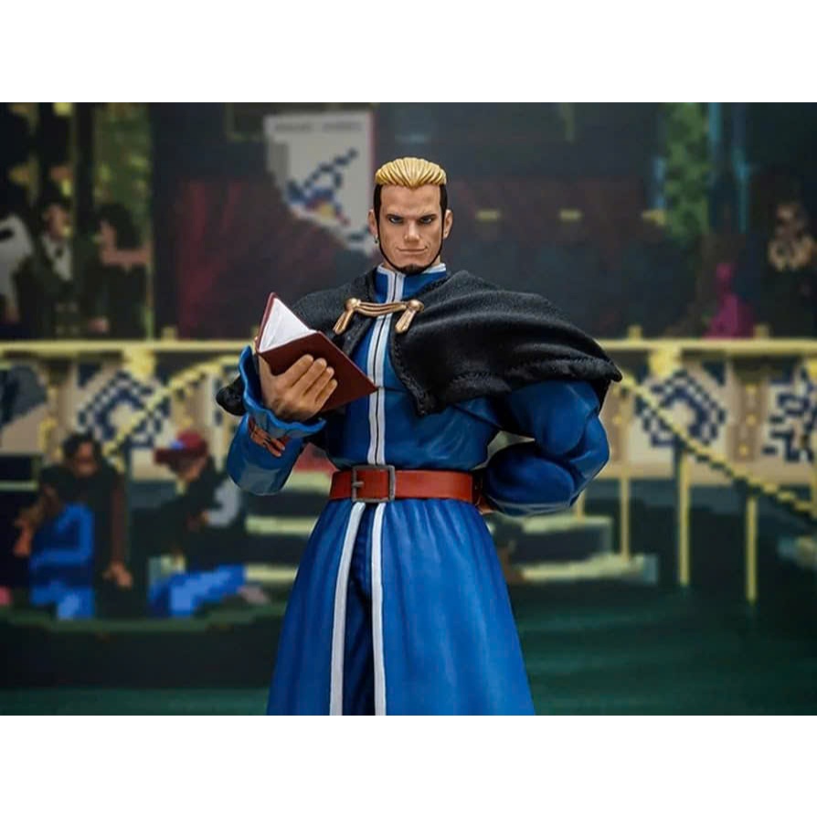 Storm Collectibles - The King of Fighters 98 UM - Goenitz