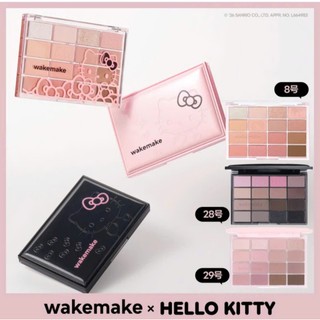 Wakemake Hellokitty - Bảng mắt