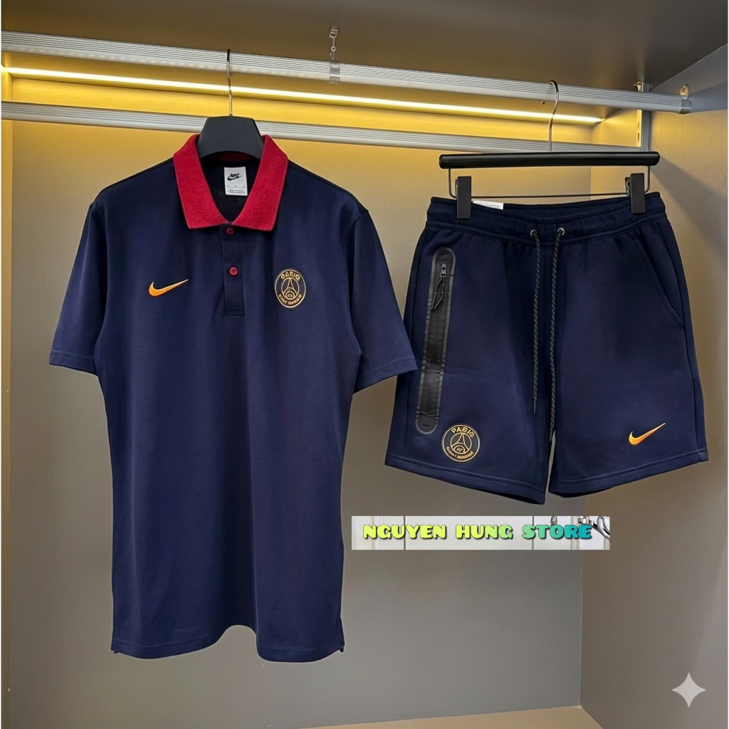 Bộ Cộc Nam Boy phố Polo Siêu Đẹp chuẩn Fom Bo CHun Nét - Đồ Bộ Nam Polo Siêu Rẻ Chất Poly Loại 1 4 chiều mát mẻ