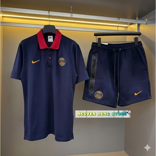 Bộ Cộc Nam Boy phố Polo Siêu Đẹp chuẩn Fom Bo CHun Nét - Đồ Bộ Nam Polo Siêu Rẻ Chất Poly Loại 1 4 chiều mát mẻ