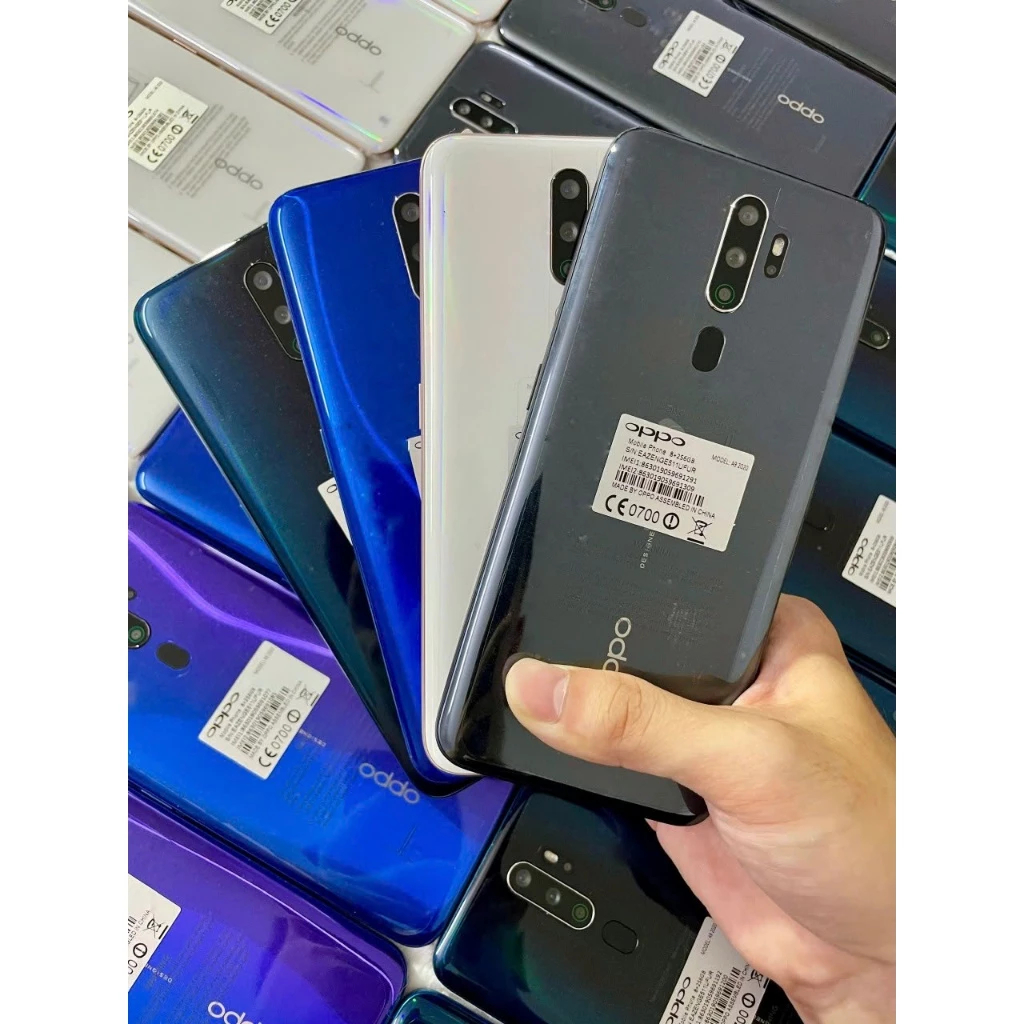 Điện thoại OPPO A9 2020 RAM 8GB/256GB | Loa Kép Stereo, Pin 5000mAh, Màn Lớn