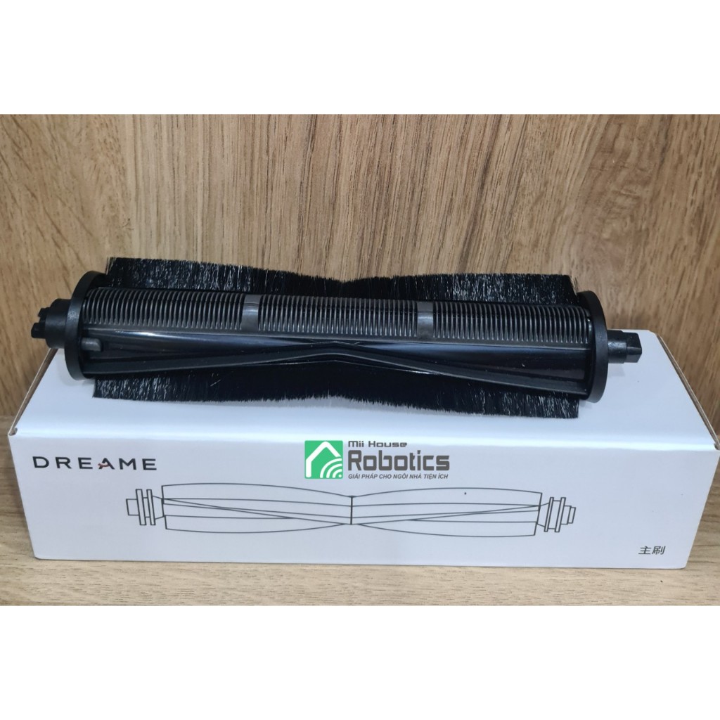 ( Dreame L10s Ultra Gen 3) Phụ kiện Robot hút bụi lau nhà Dreame L10s Ultra Gen 3