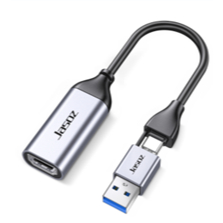 Video Capture Card Jasoz T-G158