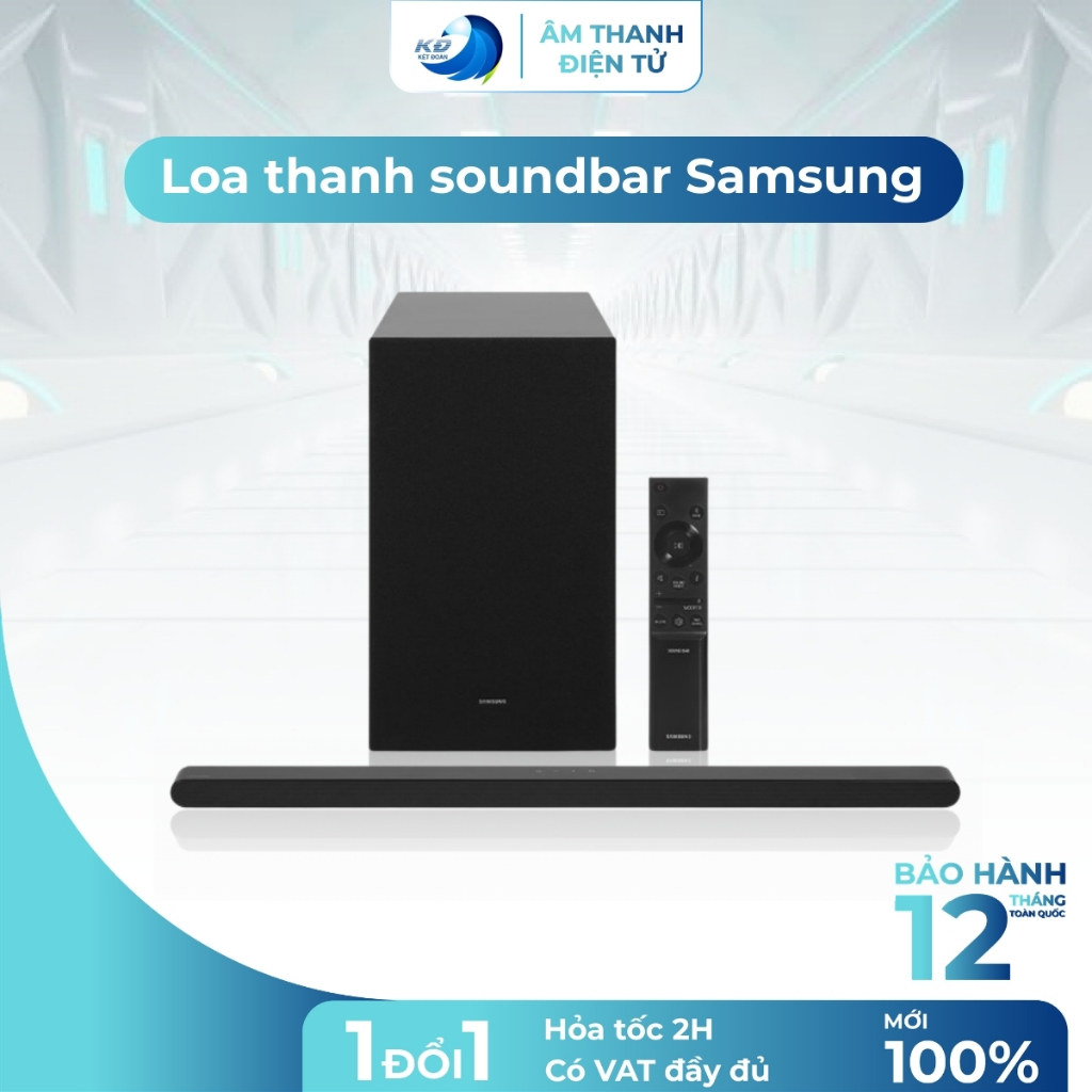 Loa Thanh Samsung HW-S700D/XV 250W 3.1 Kênh Dolby Atmos Âm Thanh Vòm Xem Phim Nghe Nhạc Cực Hay