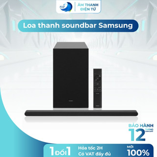 Loa Thanh Samsung HW-S700D/XV 250W 3.1 Kênh Dolby Atmos Âm Thanh Vòm Xem Phim Nghe Nhạc Cực Hay