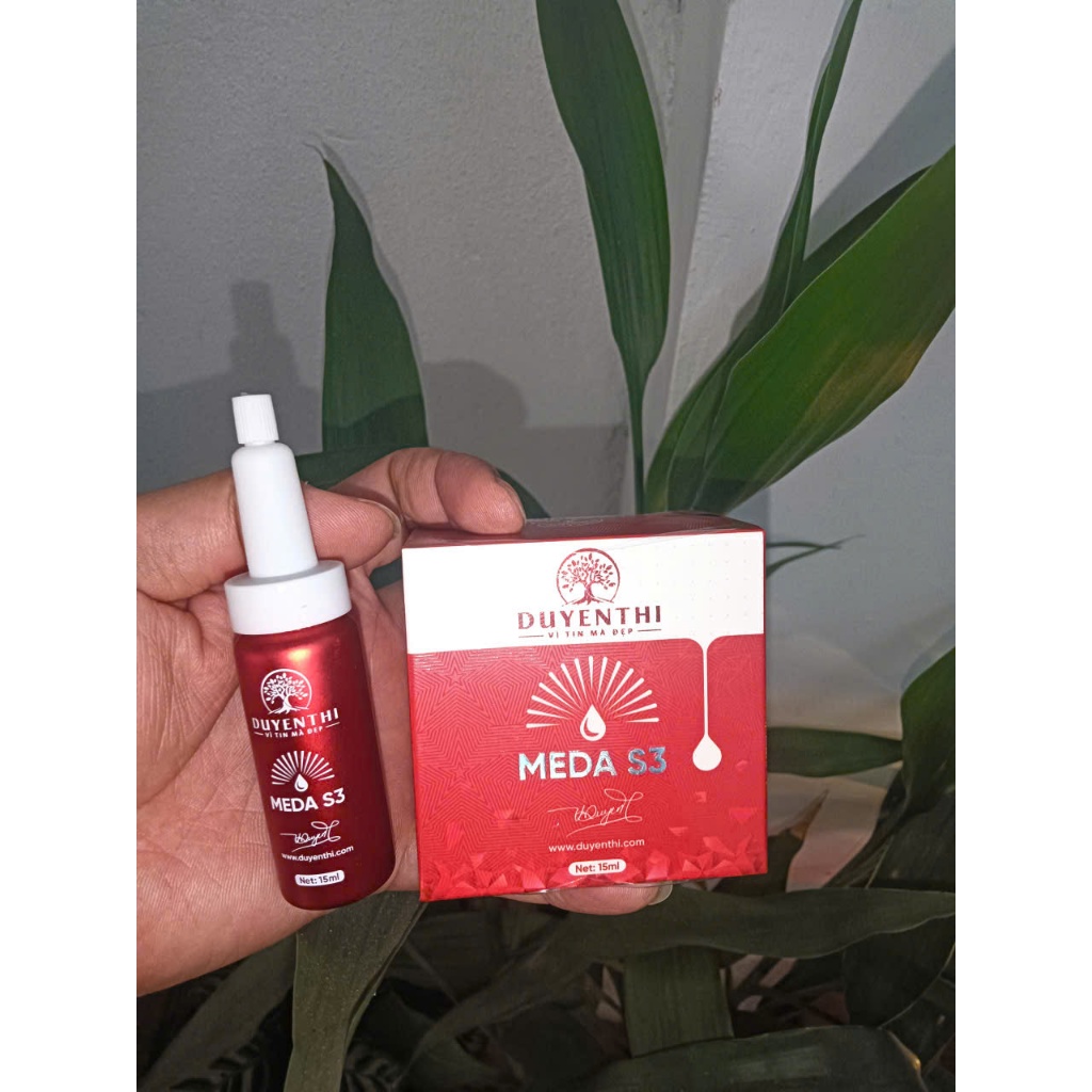 Meda S3 Duyên Thị Serum Dọn Sắc Tố Nám 15ML