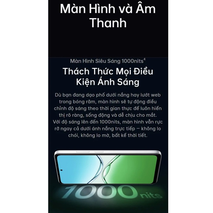 Điện thoại OPPO A5i Pro 8GB + 128GB | NFC | Màn hình 6.67" | Pin 6000 mAh | Công Nghệ SUPERVOOC 45W | BigBuy360 - bigbuy360.vn