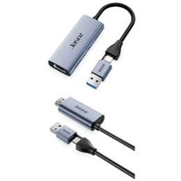 Video Capture Card Jasoz Có nguồn PD100W