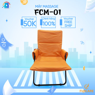 Ghế Massage Mini Fujicare FCM-01 - Ghế Có Thể Gấp Gọn Thuận Tiện Di Chuyển