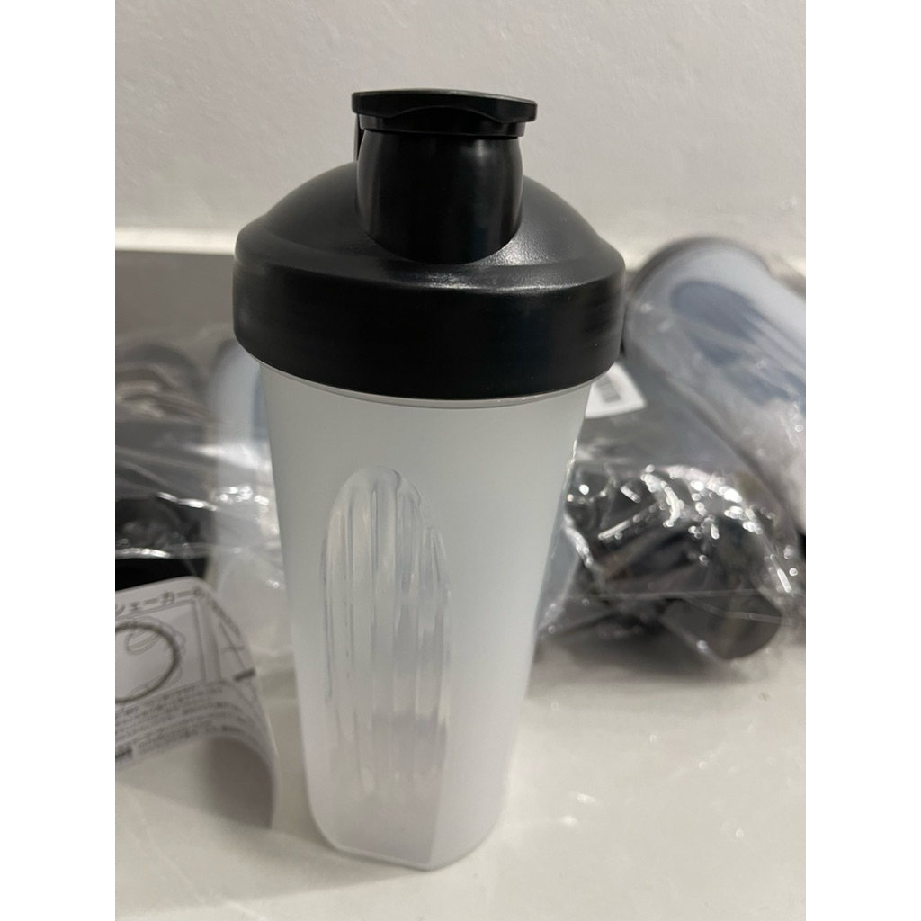 Bình lắc pha đồ uống HULX-FACTOR Shaker Bottle