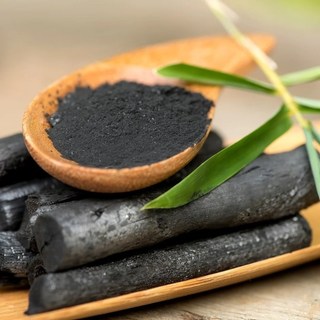 Bột Tinh than tre Nhật Bản