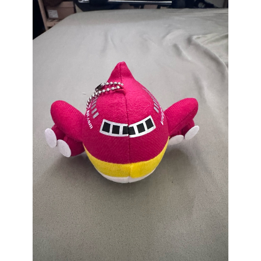 Móc Khoá hình máy bay Vietjet