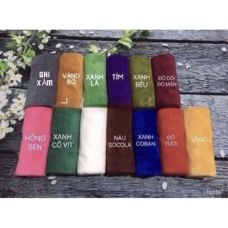 Khăn trải giường Spa 90x 1m9