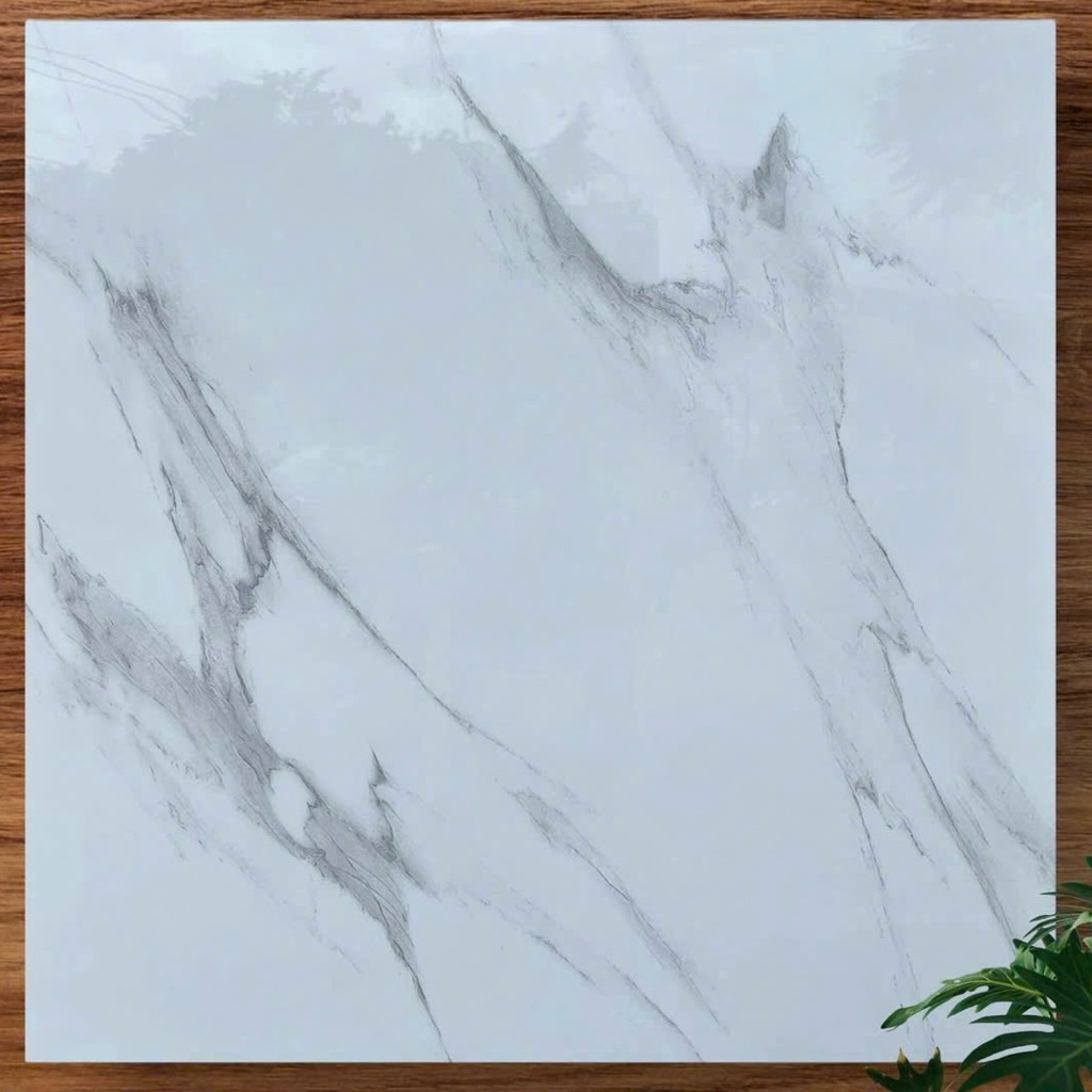 Gạch 80x80 giá rẻ Trắng Vân Khói 2026