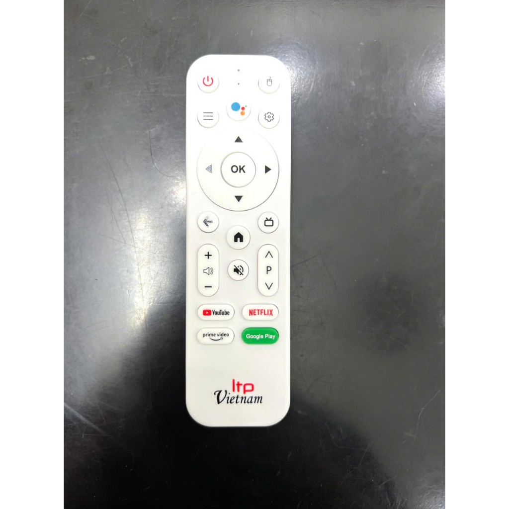 Điều Khiển Giọng Nói Dùng Cho đầu Android tivi box TXP pro  và các đầu box có khiển giống hình