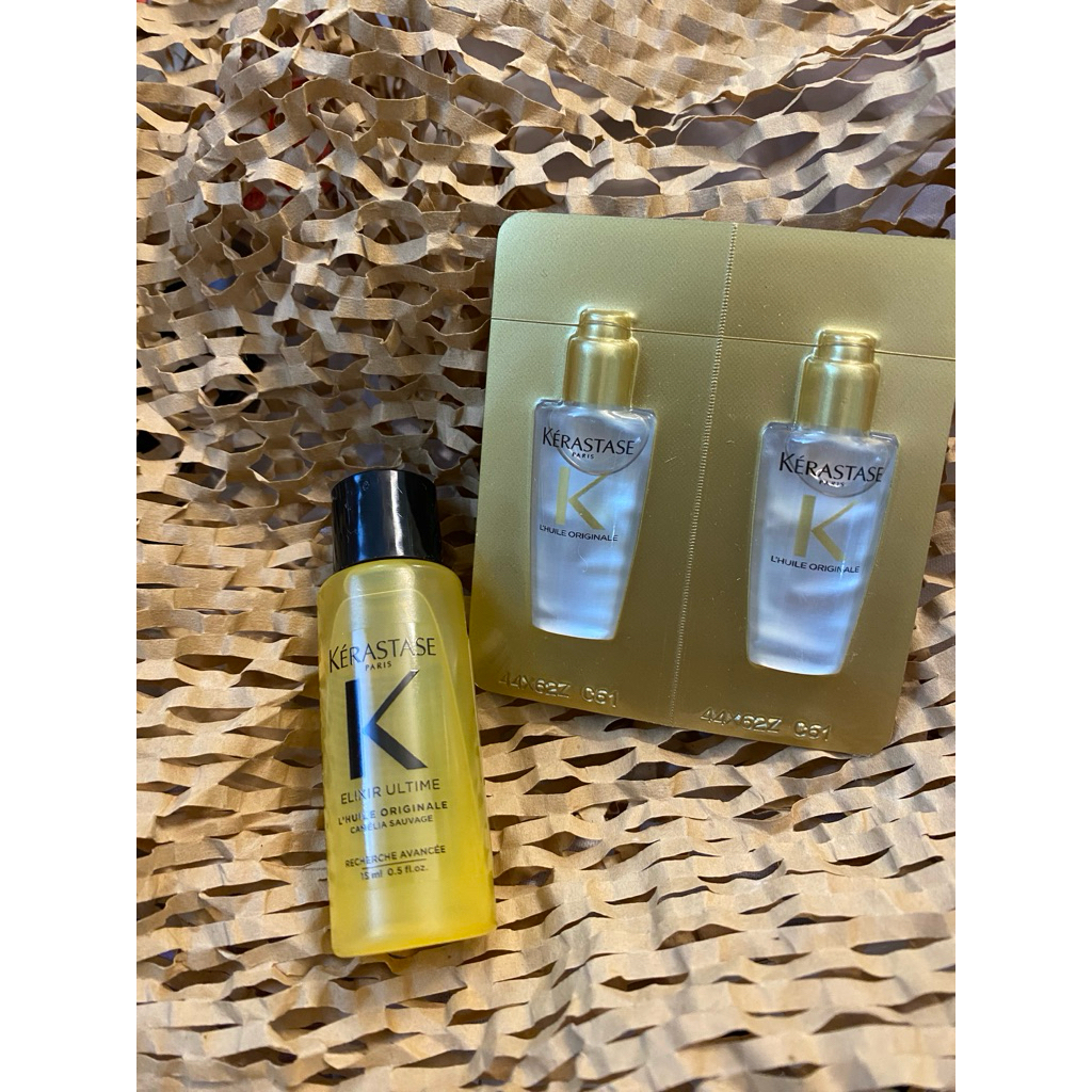 Dầu Dưỡng Tóc Kerastase Elixir Ultime