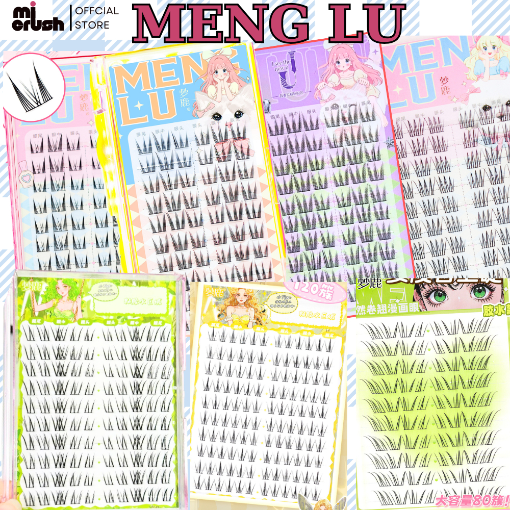 [MENGLU] Mi Cụm 10 Hàng Ko Keo , Mi ACE , Mi Hàn Quốc , Mi Tiểu Hắc Hồ Điệp , Mi An Lăng Dung , Mi C