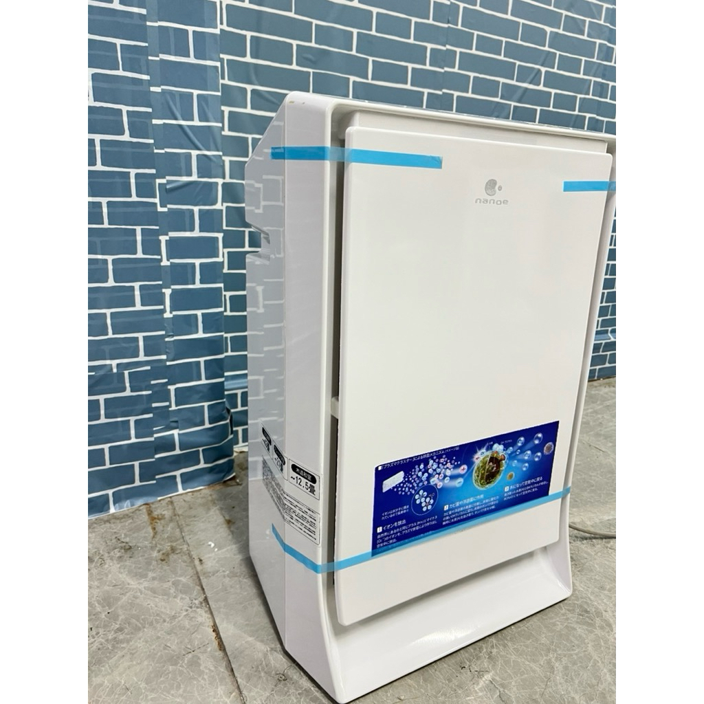 Máy lọc Panasonic công nghệ Nanoe