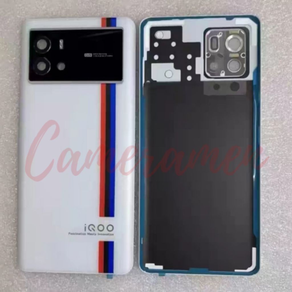 Nắp Lưng Vivo IQOO9 / IQOO 9
