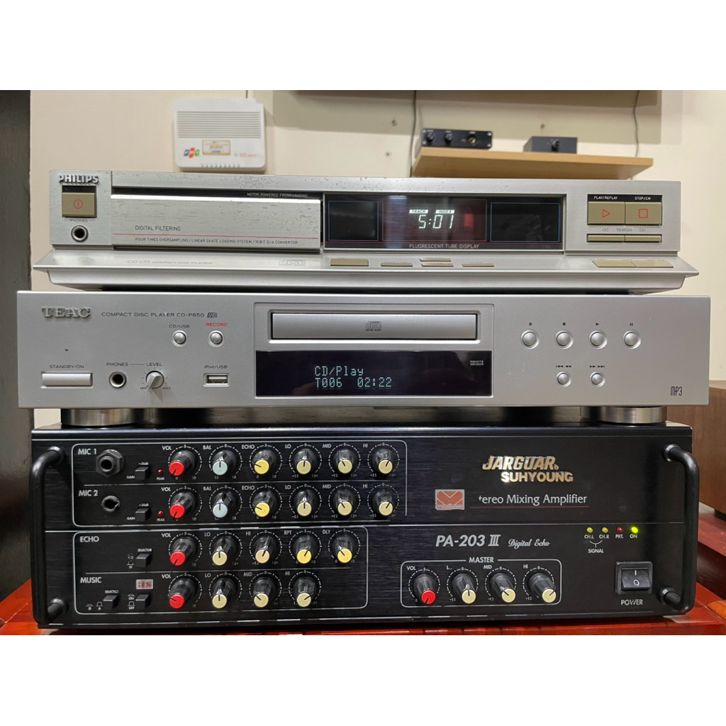 Bộ Núm Nhựa Gầy Cho Amply jarguar 203 iii