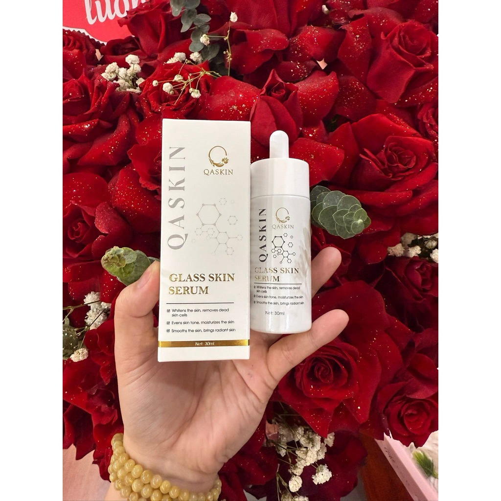 [ CHÍNH HÃNG ] Tinh chất mộc anh 30ml QASKIN