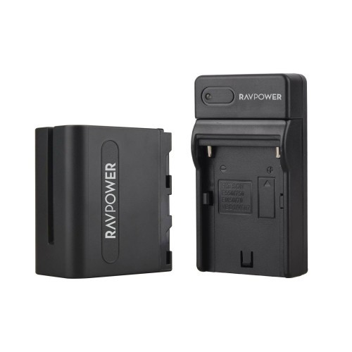 Bộ pin sạc Ravpower NP-F970